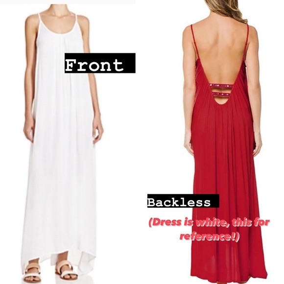 Anthropologie Other - NWT Boho Me Maxi Dress Swim Cover-Up $98